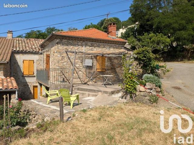 Maison 5 pièces 52 m²