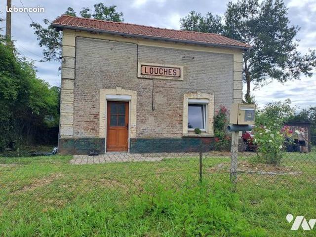 Maison 5 pièces 52 m²
