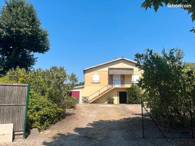 Maison 5 pièces 52 m²