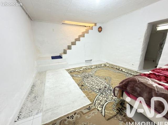 Maison 5 pièces 52 m²