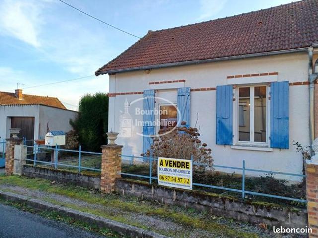 Maison 5 pièces 52 m²