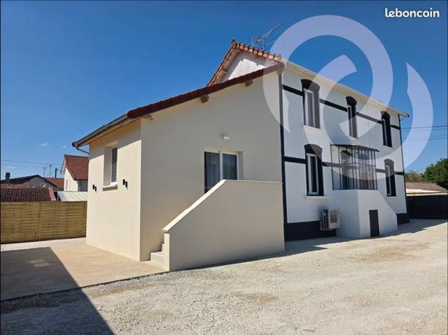 Maison 5 pièces