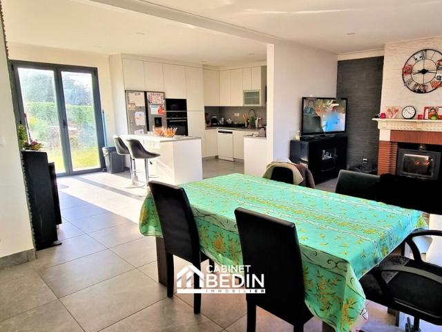 Maison 5 pièces