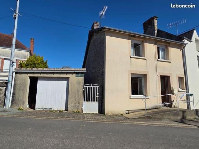 Maison 5 pièces 53 m²