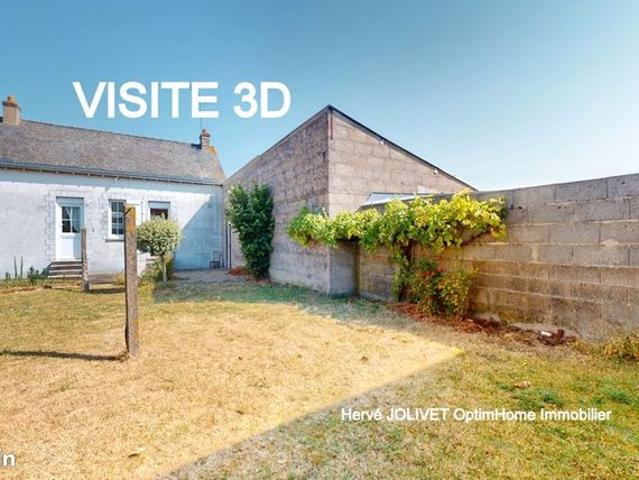 Maison 5 pièces 53 m²