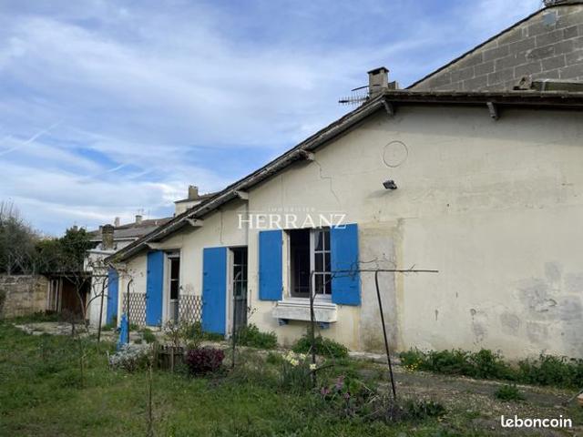 Maison 5 pièces 53 m²