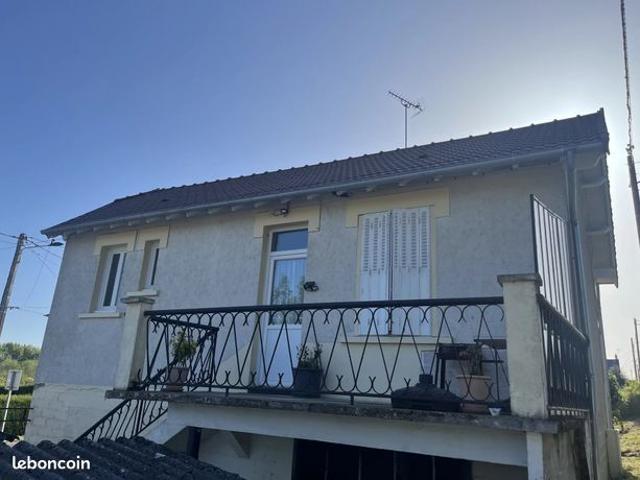 Maison 5 pièces 53 m²
