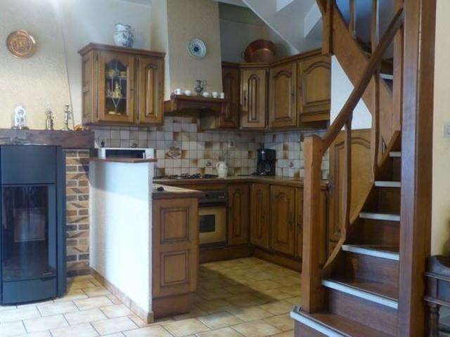 Maison 5 pièces