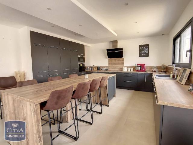 Maison 5 pièces