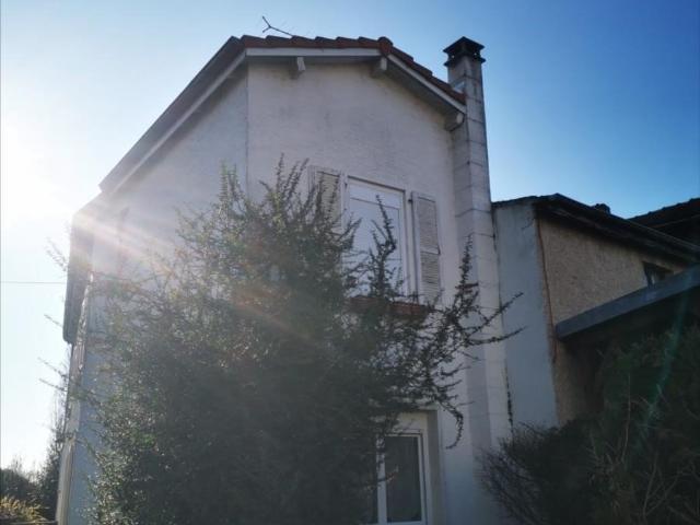 Maison 5 pièces