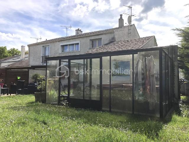 Maison 5 pièces