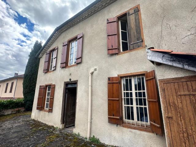 Maison 5 pièces 54 m²