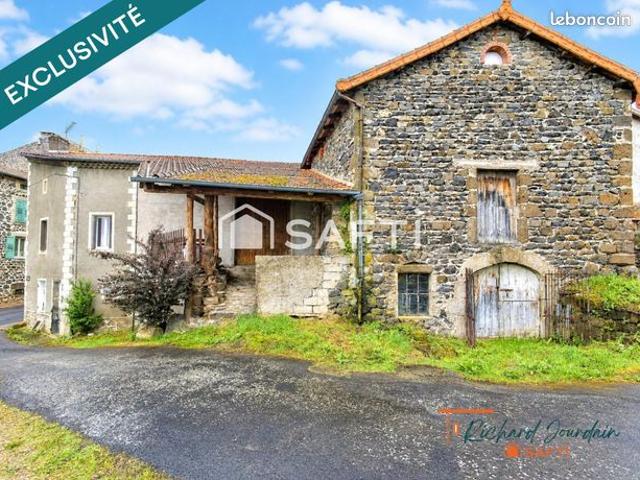 Maison 5 pièces 54 m²