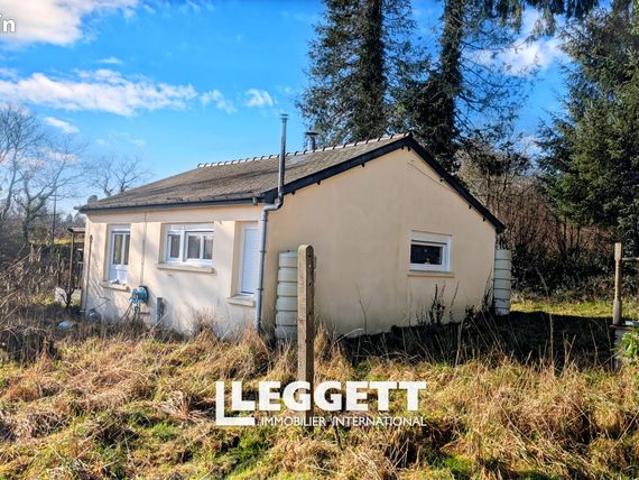 Maison 5 pièces 54 m²