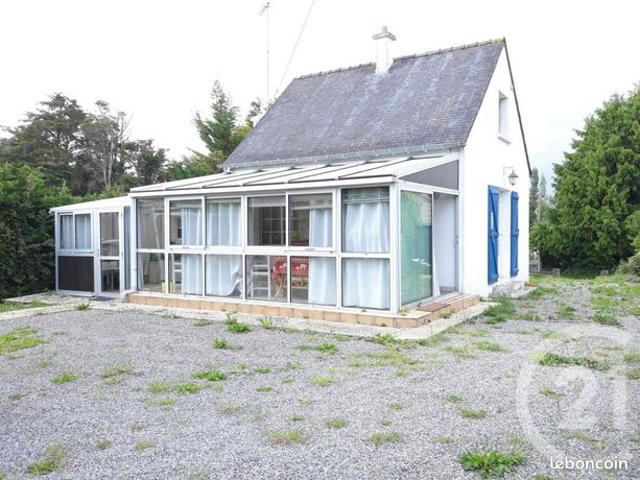 Maison 5 pièces 54 m²