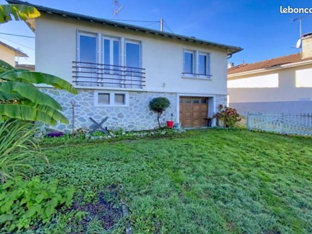 Maison 5 pièces 54 m²