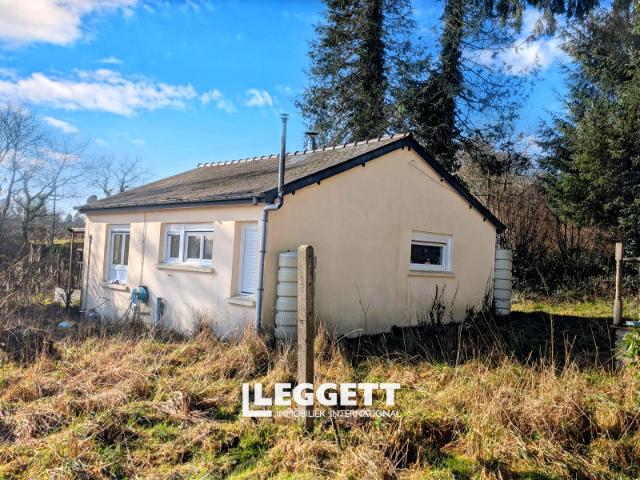 Maison 5 pièces 54 m²