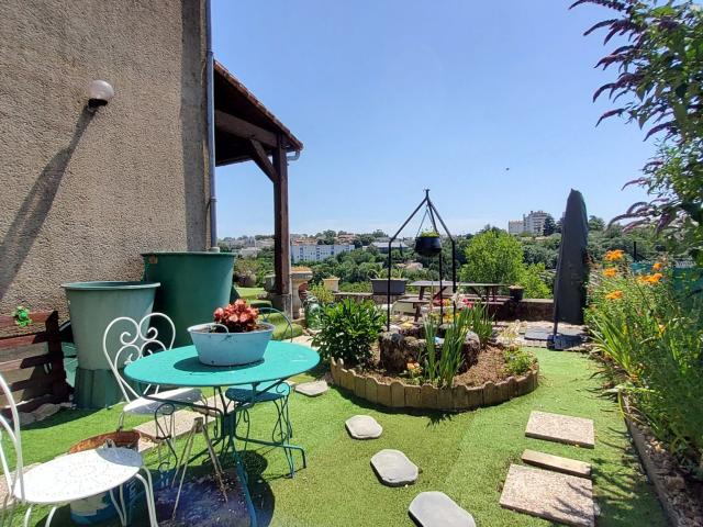 Maison 5 pièces 115 m²