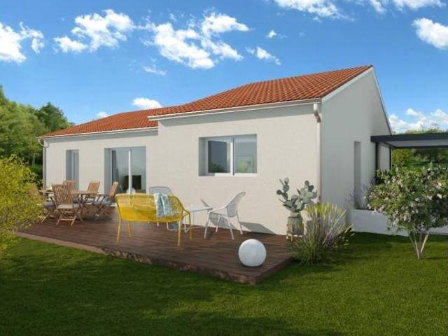 Maison 5 pièces
