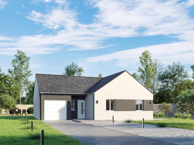Maison 5 pièces
