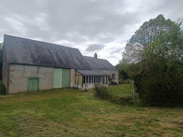 Maison 5 pièces 55 m²