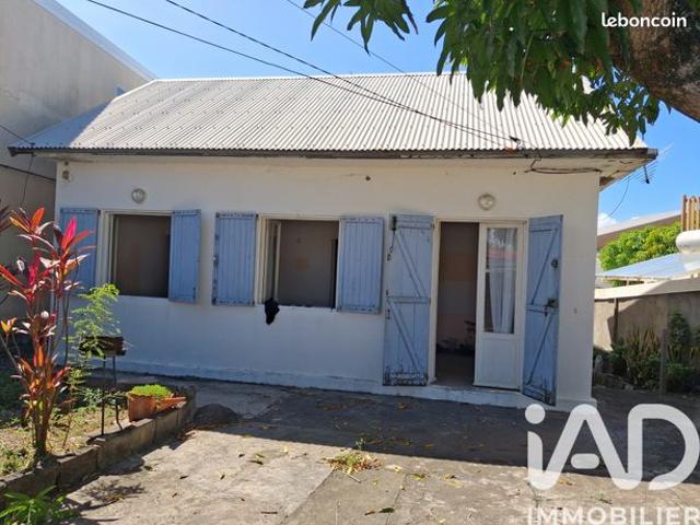 Maison 5 pièces 55 m²