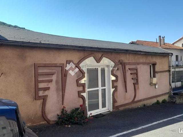 Maison 5 pièces 55 m²