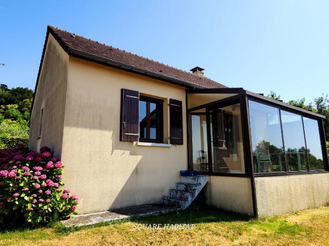 Maison 5 pièces 55 m²