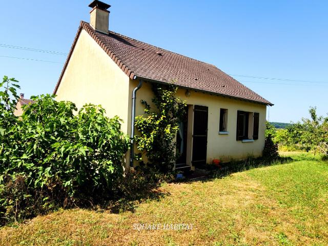Maison 5 pièces 55 m²