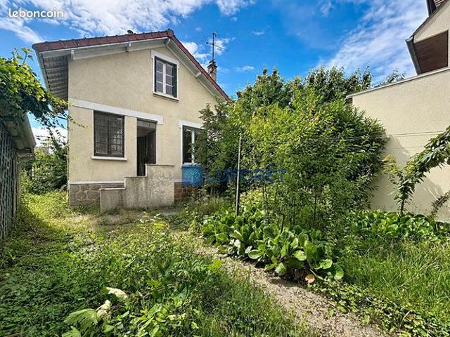 Maison 5 pièces 55 m²