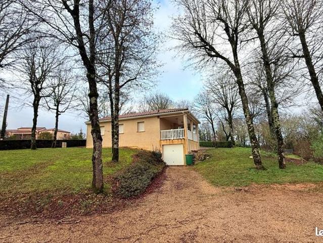 Maison 5 pièces 55 m²