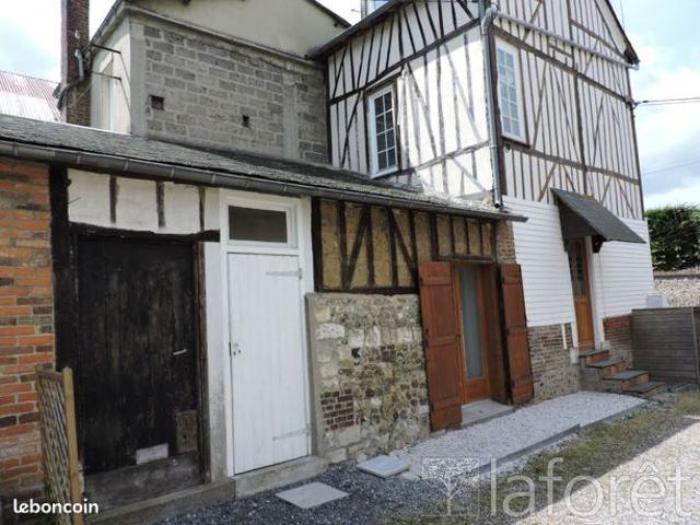 Maison 5 pièces 55 m²