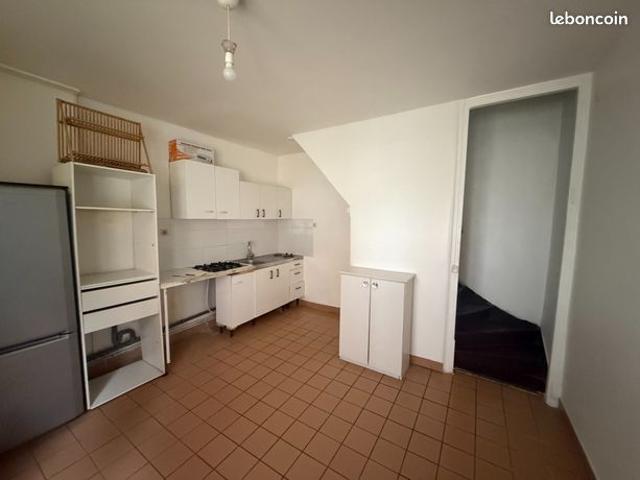 Maison 5 pièces 55 m²