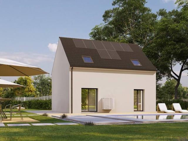 Maison 5 pièces
