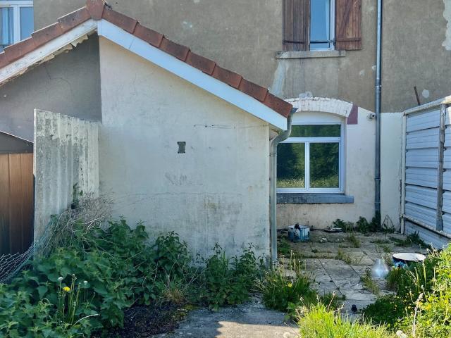 Maison 5 pièces 56 m²
