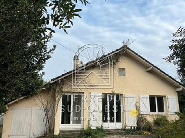 Maison 5 pièces 56 m²