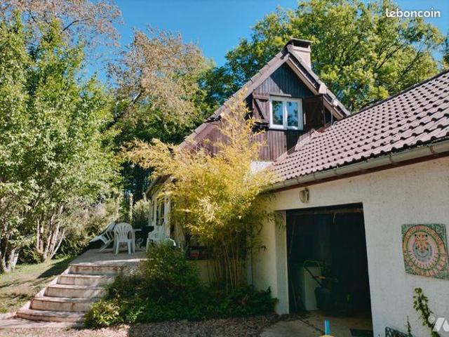Maison 5 pièces 56 m²