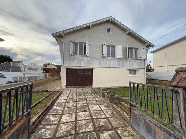 Maison 5 pièces, 56m2