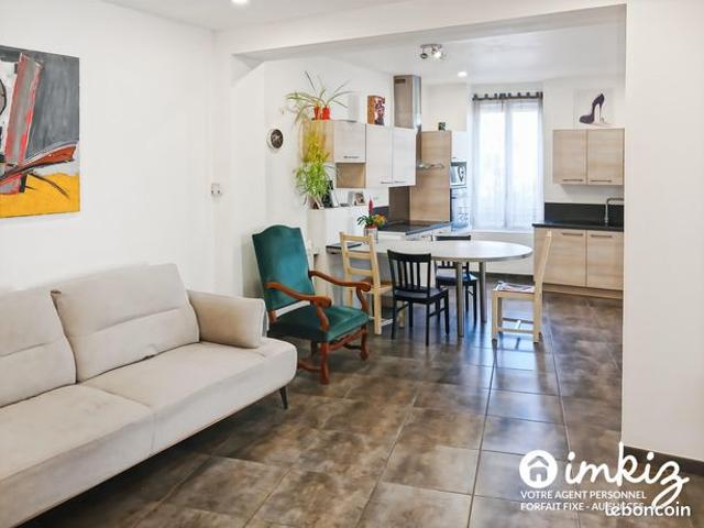 Maison 5 pièces