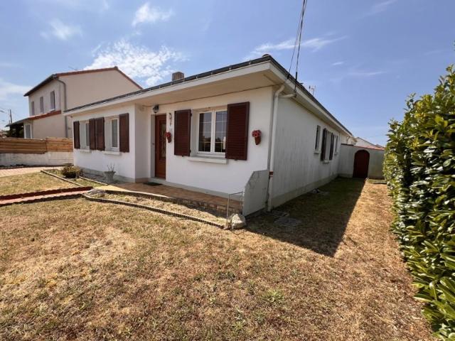 Maison 5 pièces