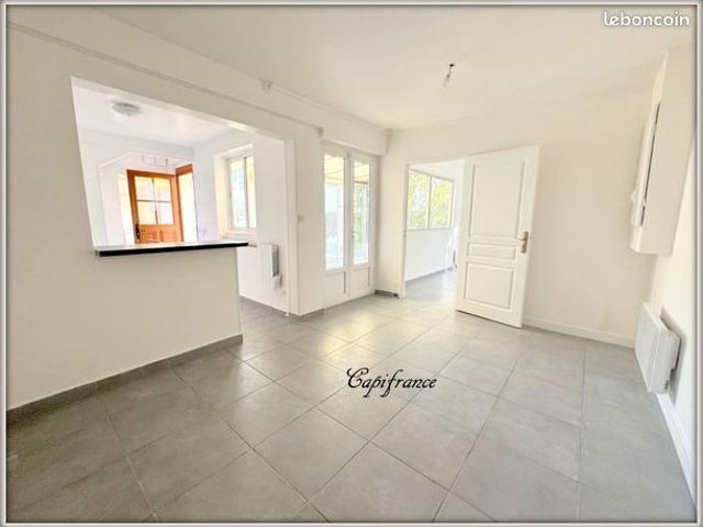 Maison 5 pièces 57 m²