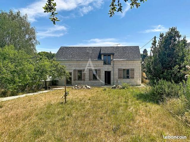 Maison 5 pièces 57 m²