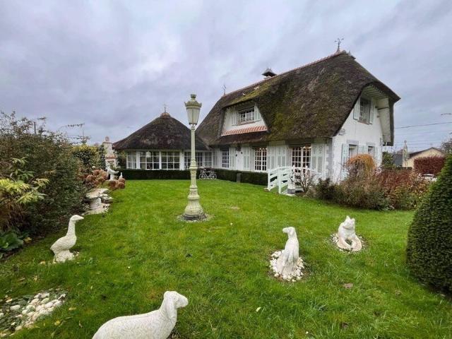 Maison 5 pièces