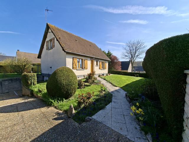 Maison 5 pièces