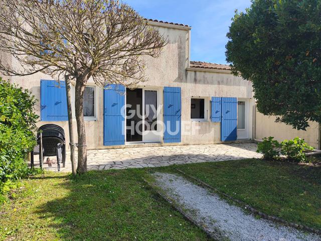 Maison 5 pièces 58 m²