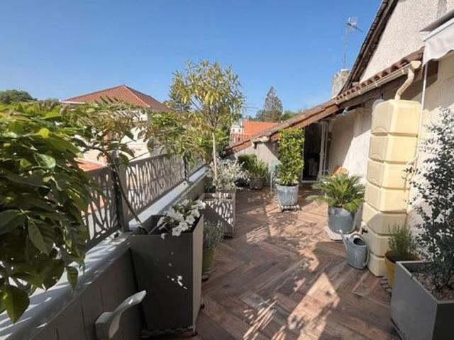 Maison 5 pièces 58 m²