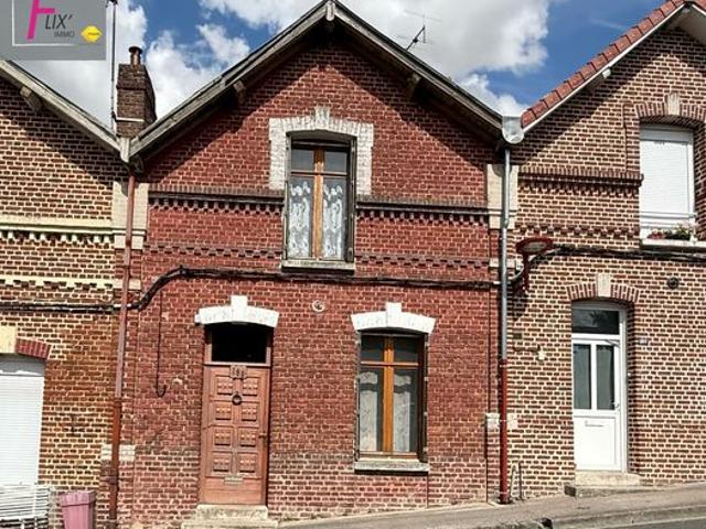 Maison 5 pièces 58 m²