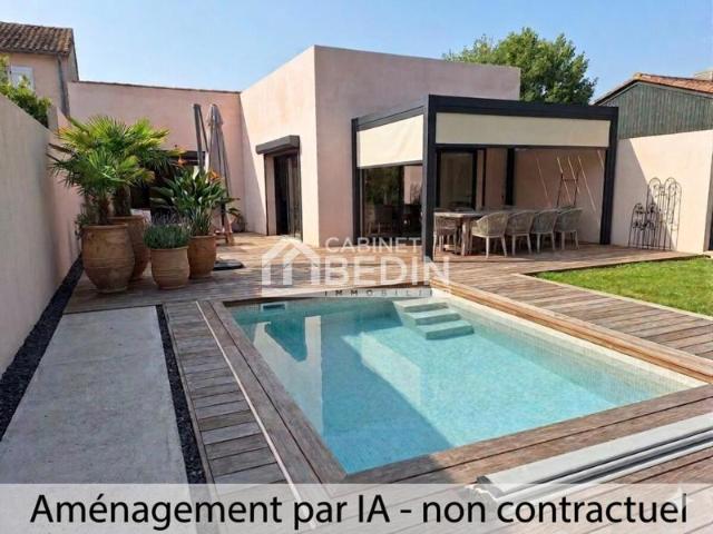 Maison 5 pièces