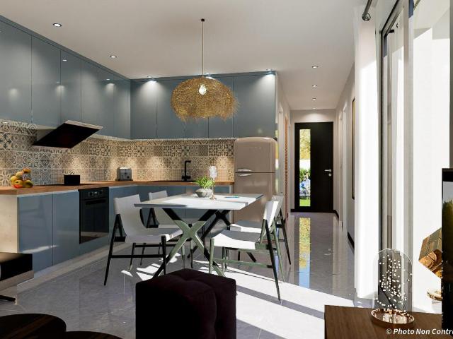 Maison 5 pièces 59 m2
