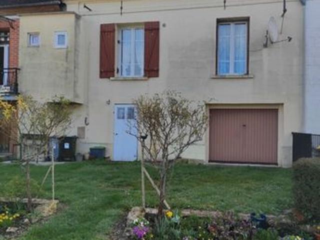 Maison 5 pièces 59 m²